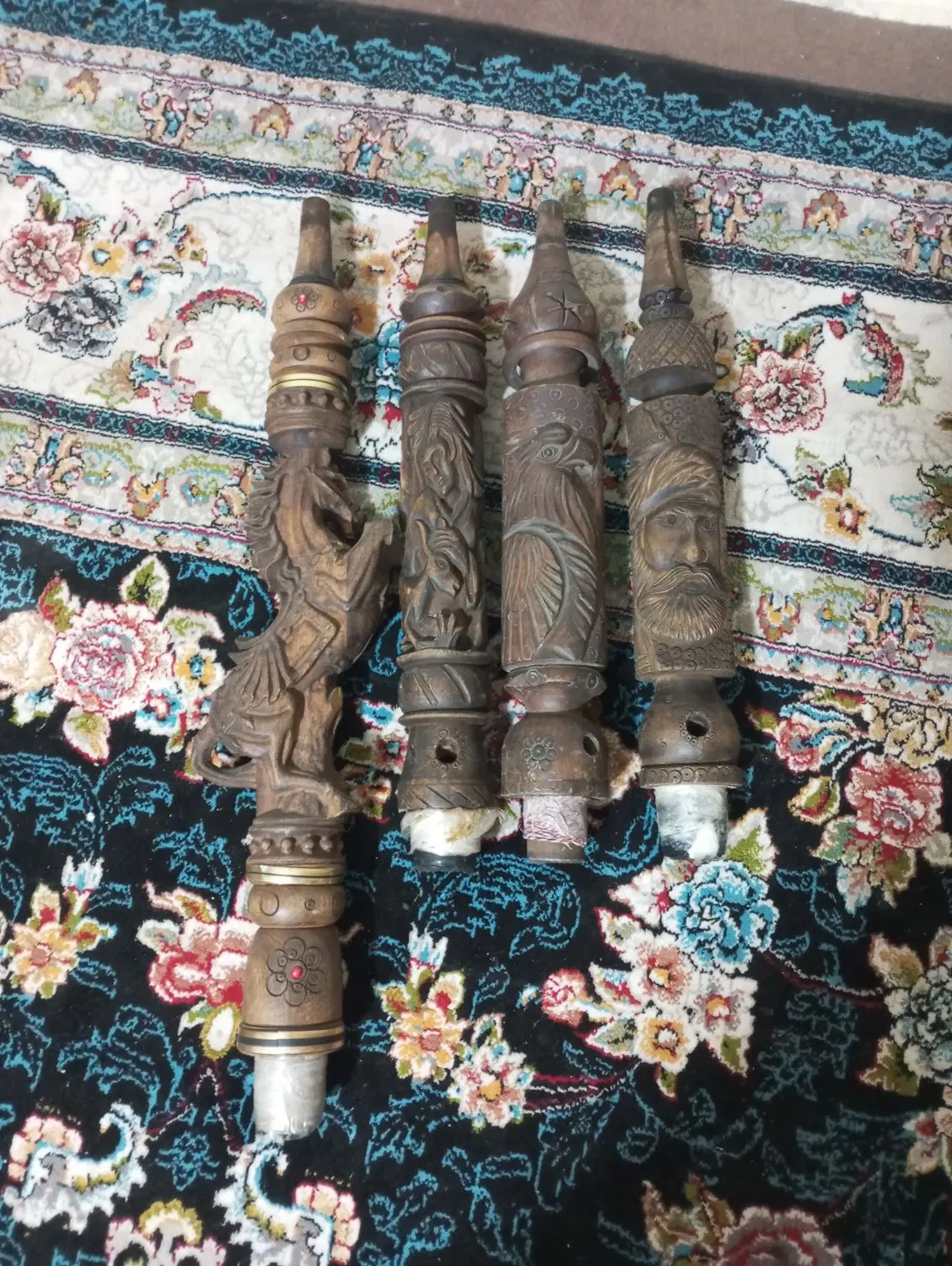 قلیون|صنایع دستی و سایر لوازم تزئینی|کرمان, |دیوار