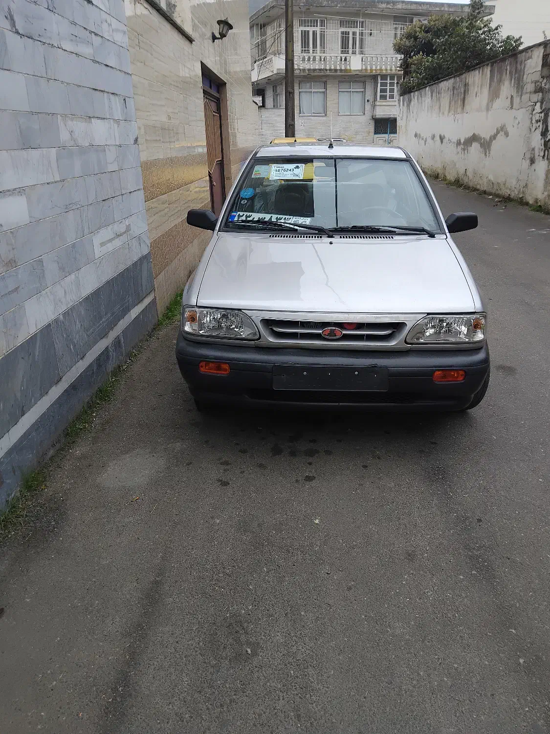 پراید صندوق دار|خودرو سواری و وانت|فومن, |دیوار