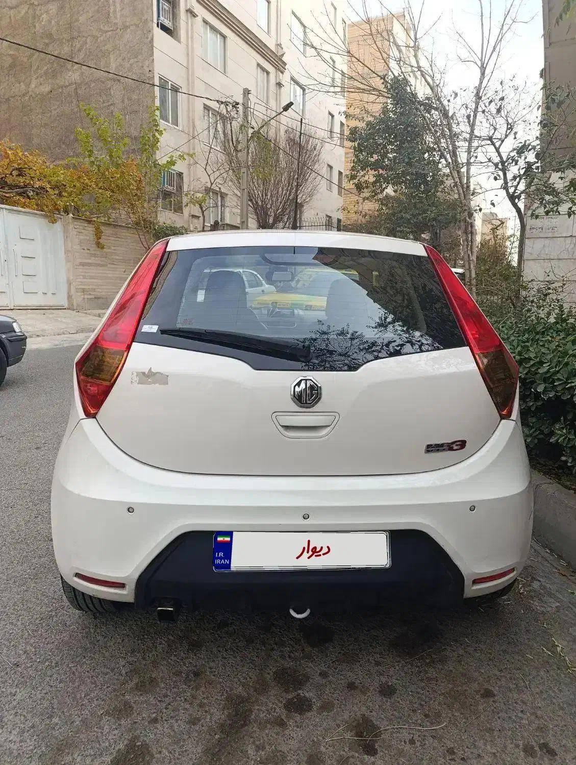 mG3|خودرو سواری و وانت|کرج, اتحاد|دیوار