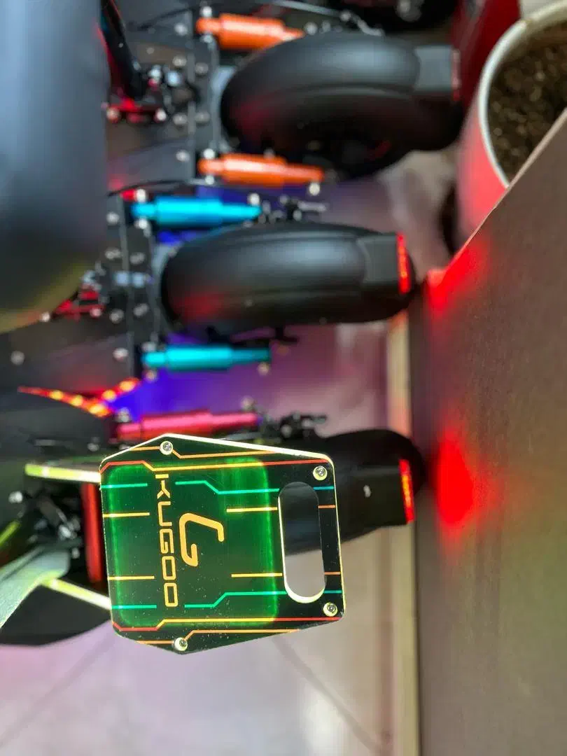 اسکوتر برقی مدل winner3 سه ماهه|دوچرخه، اسکیت، اسکوتر|شهرکرد, |دیوار