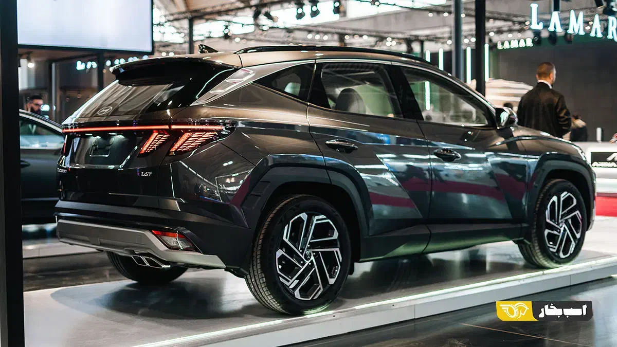 هیوندای توسان 2025|خودرو سواری و وانت|تهران, المهدی|دیوار