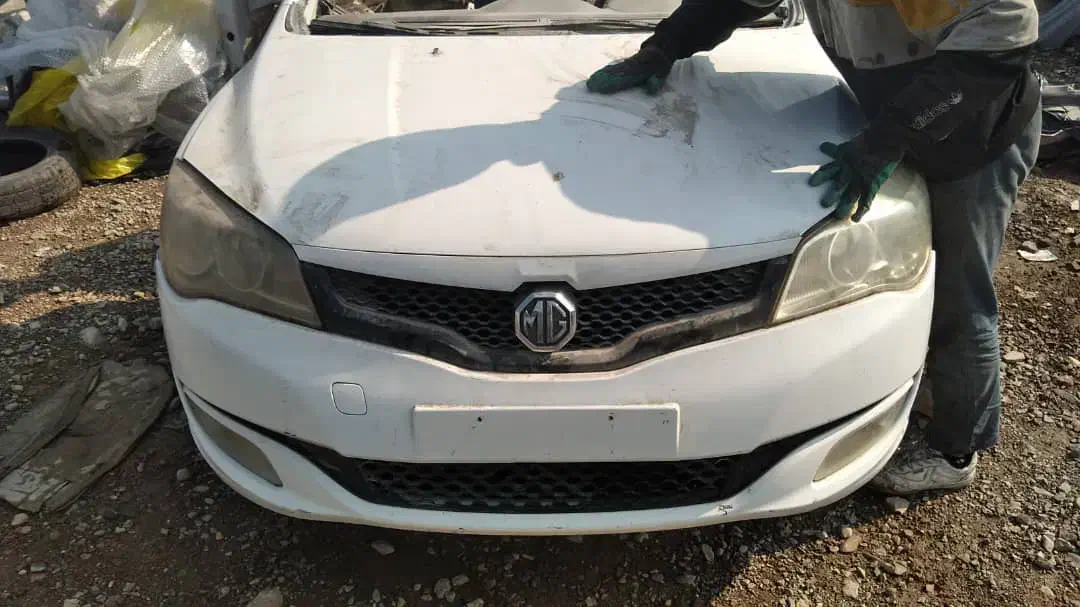 قطعات بدنه موتوری Mg ۳۵۰ ام ج|قطعات یدکی و لوازم جانبی|خاوران, |دیوار