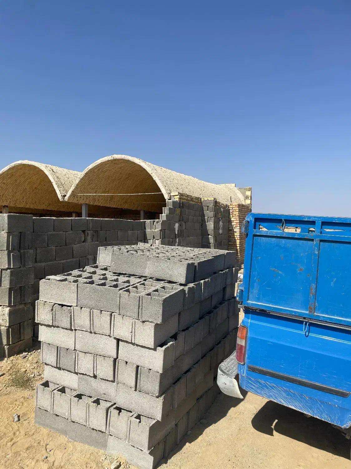 بلوک سیمانی ضمانت دار|مصالح و تجهیزات ساختمان|دامغان, |دیوار