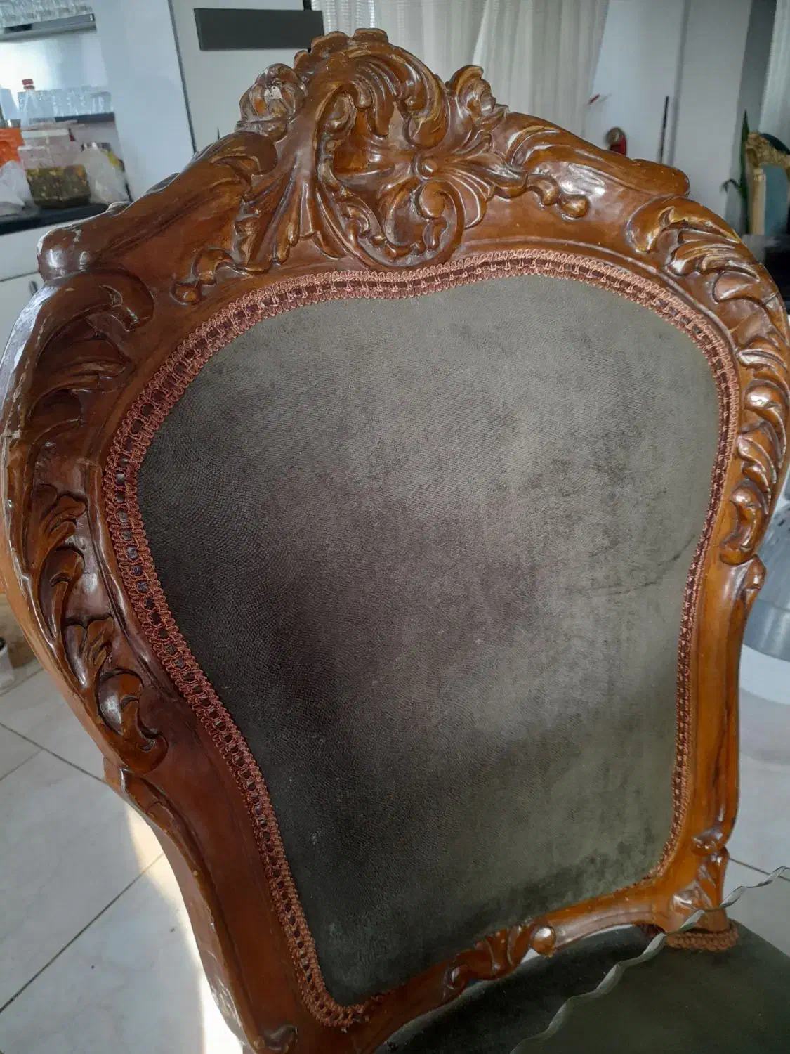 میز وصندلی|میز و صندلی غذاخوری|سیاهکل, |دیوار