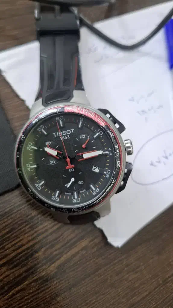 ساعت Tissot|ساعت|خرم‌آباد, |دیوار
