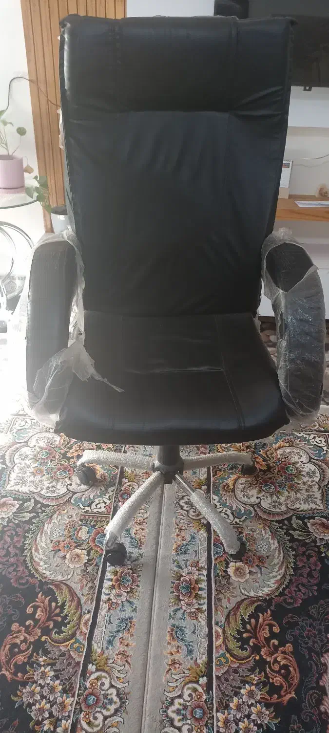 صندلی مدیریتی درحد نو|مبلمان اداری|تربت جام, شهرک آزادگان|دیوار