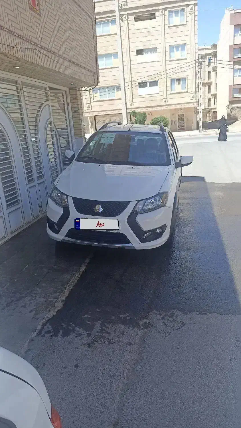 کوییکs صفر کیلومتر|خودرو سواری و وانت|قم, باغ کرباسی|دیوار