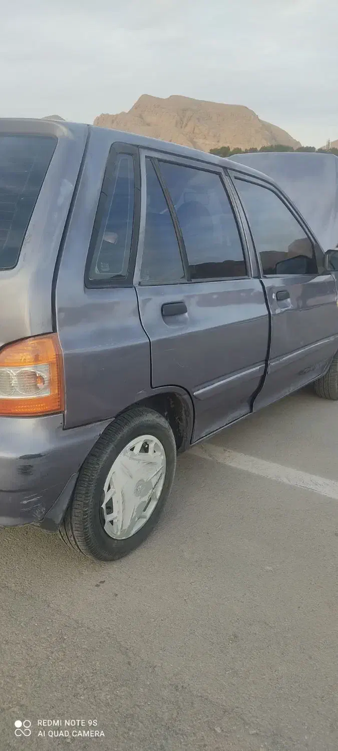 111|خودرو سواری و وانت|کرمان, |دیوار