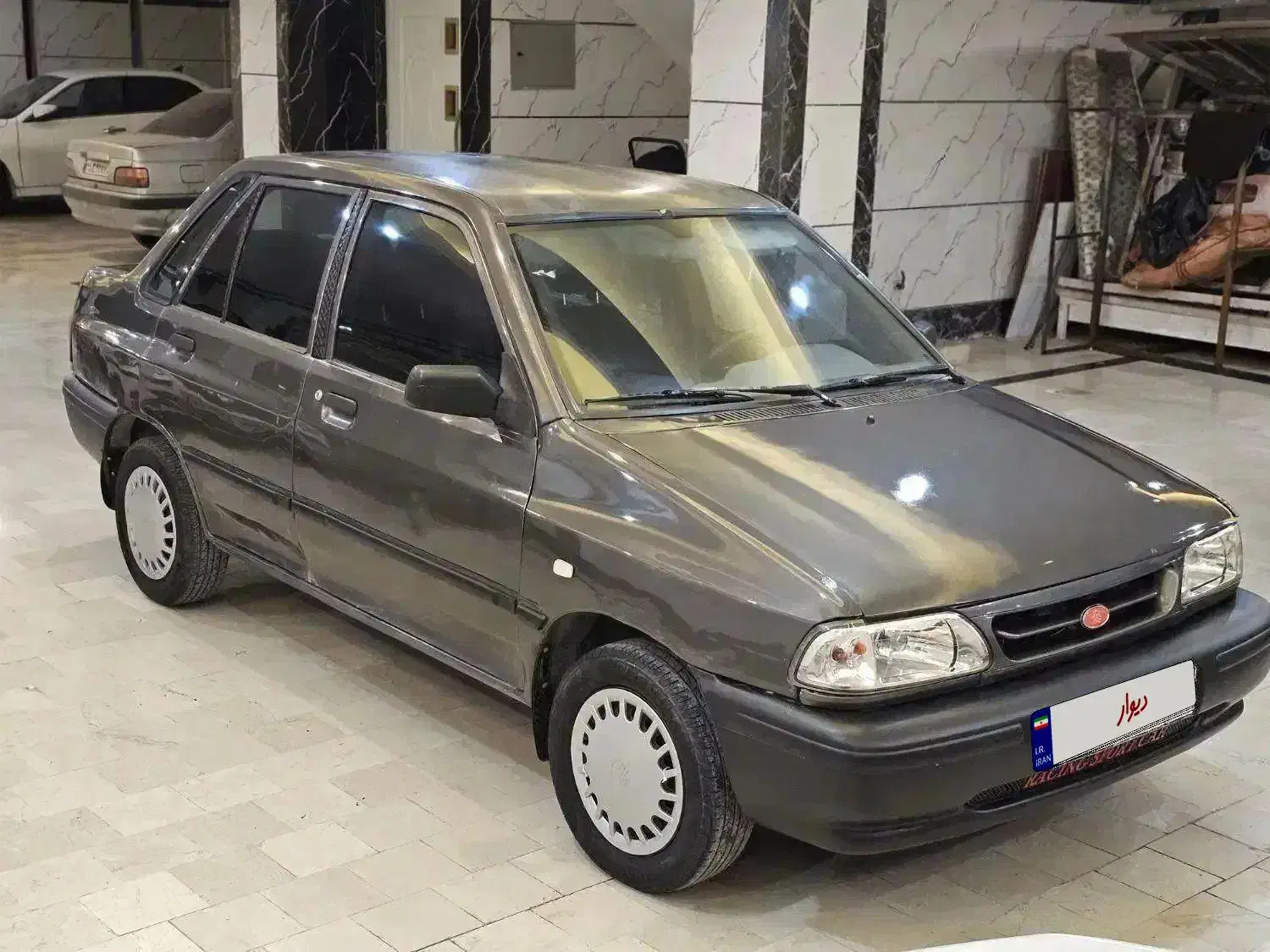 پراید ۱۳۱ مدل ۹۰ هیدرولیک تک برگ|خودرو سواری و وانت|نسیمشهر, |دیوار