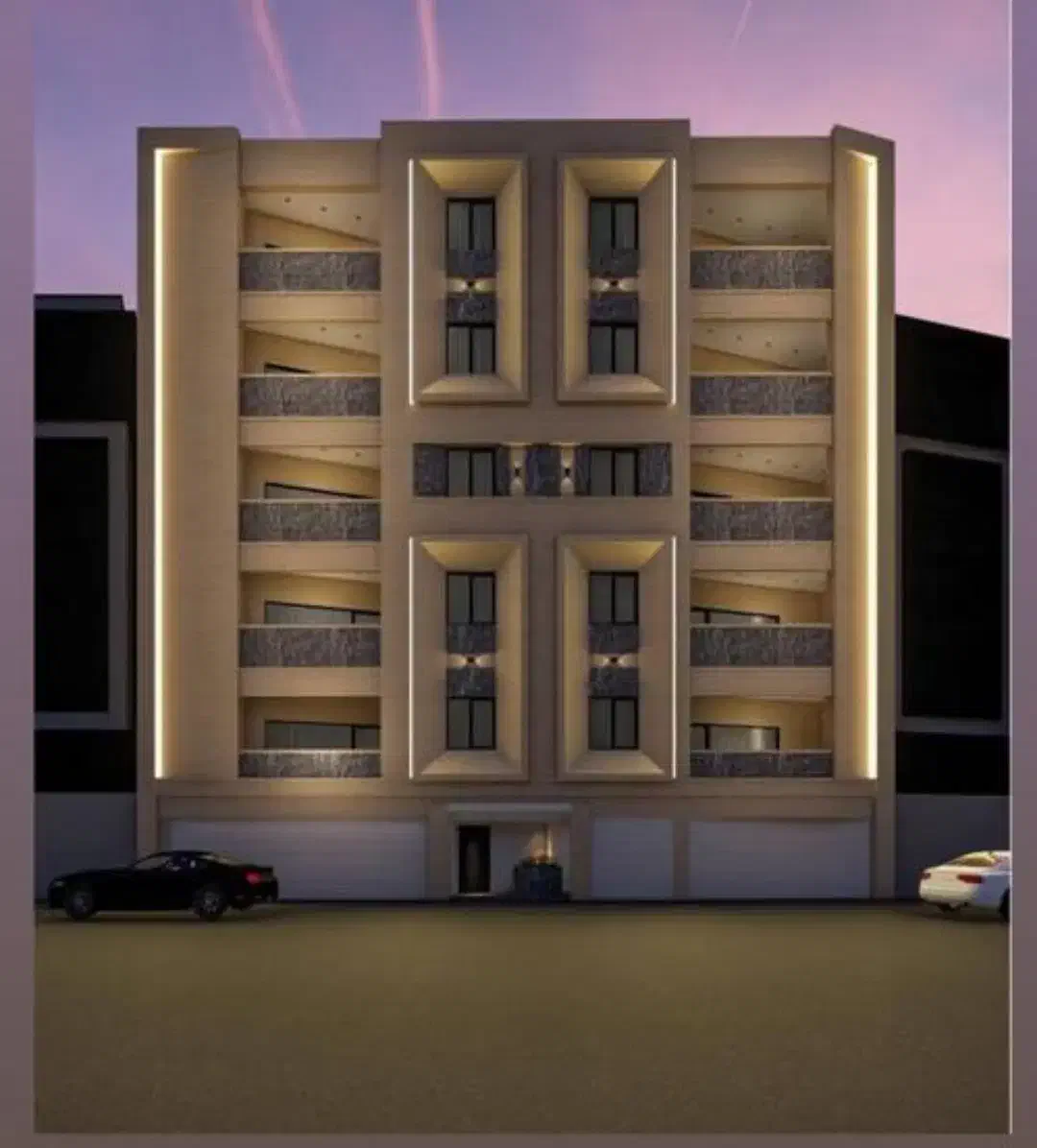 آپارتمان217 و 240 مترخ معلم رشت فوری نقدی زیرقیمت|فروش آپارتمان|رشت, معلم|دیوار