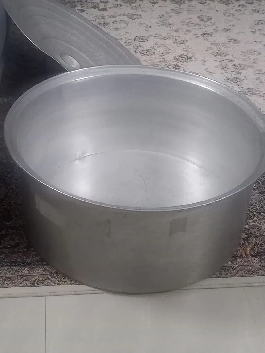 قابلمه بزرگ دیگی|ظروف پخت‌وپز|محمدیه-قزوین, |دیوار