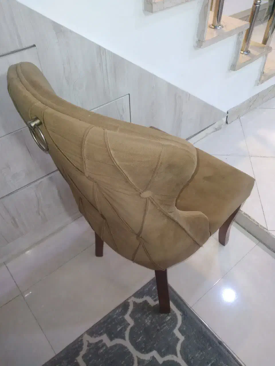 صندلی میز مطالعه|صندلی و نیمکت|ری, سیزده آبان|دیوار