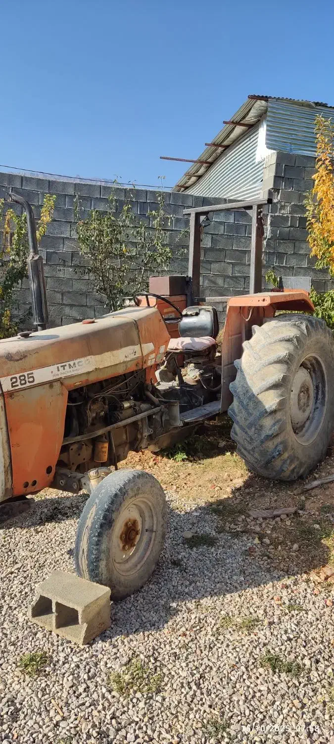 تراکتور فرگوسن|خودرو سنگین|پادنا علیا, |دیوار