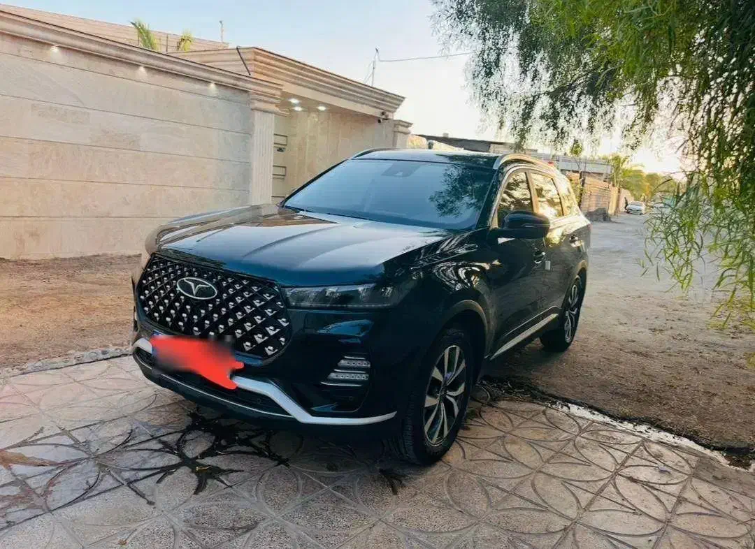 تیگو 7پروپرمیوم|خودرو سواری و وانت|اصفهان, نقش جهان|دیوار