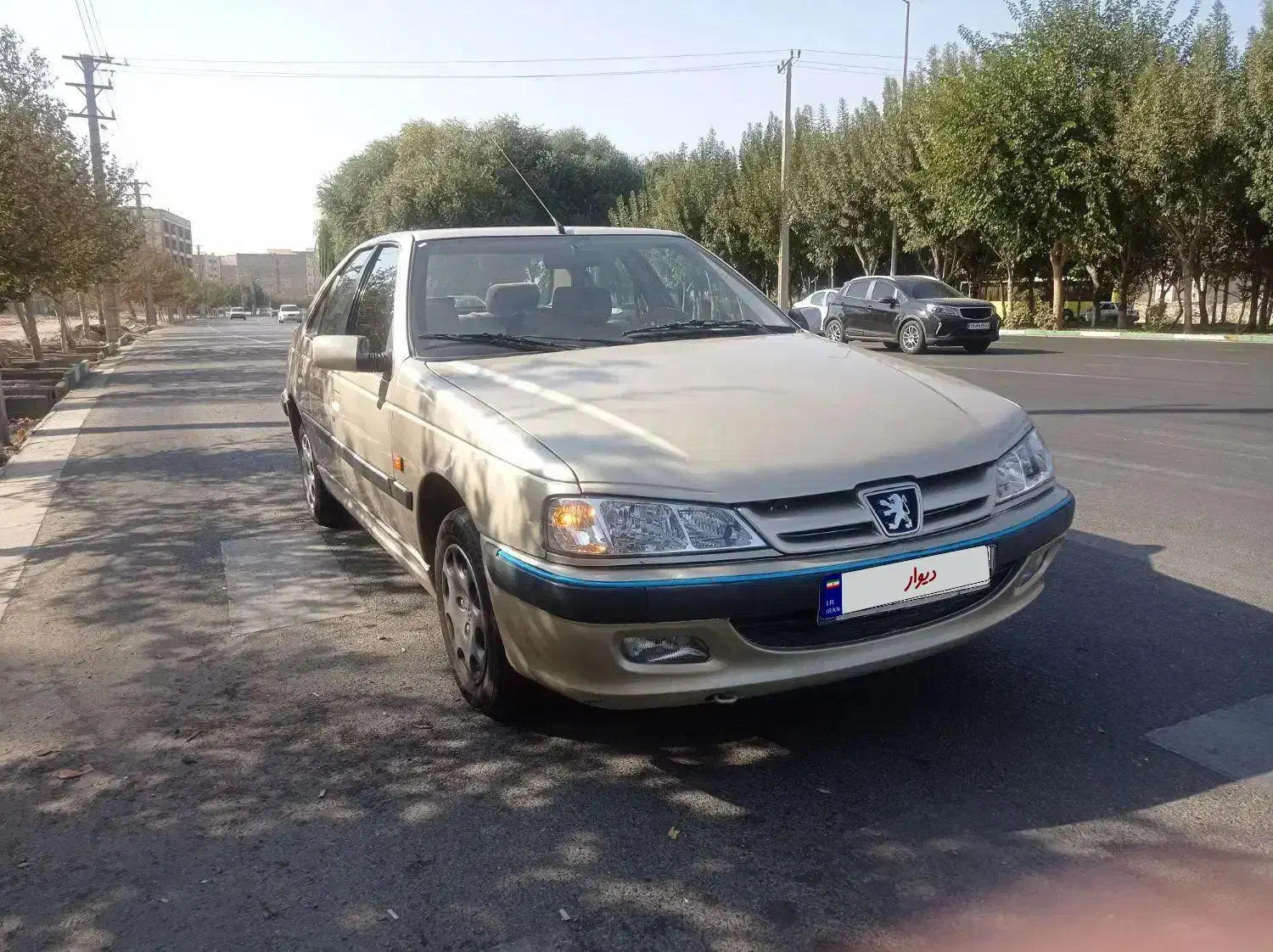 پژو پارس مدل ۸۰|خودرو سواری و وانت|ملارد, |دیوار