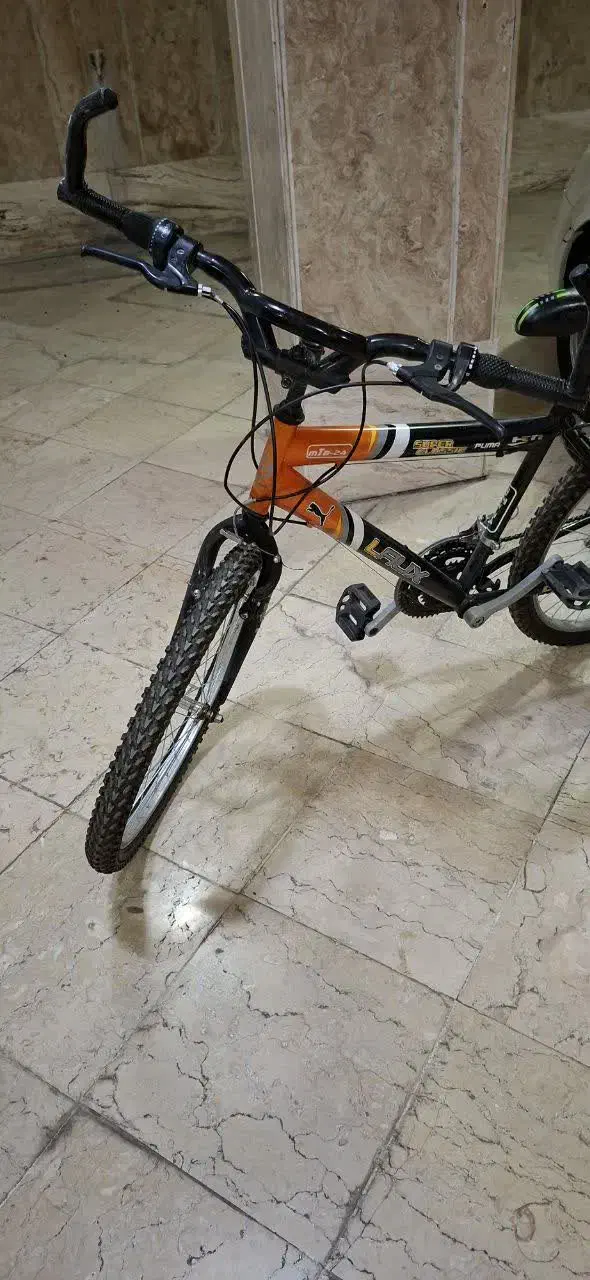 دوچرخه ۲۴ تایوانی|دوچرخه، اسکیت، اسکوتر|شهریار, شهریار|دیوار