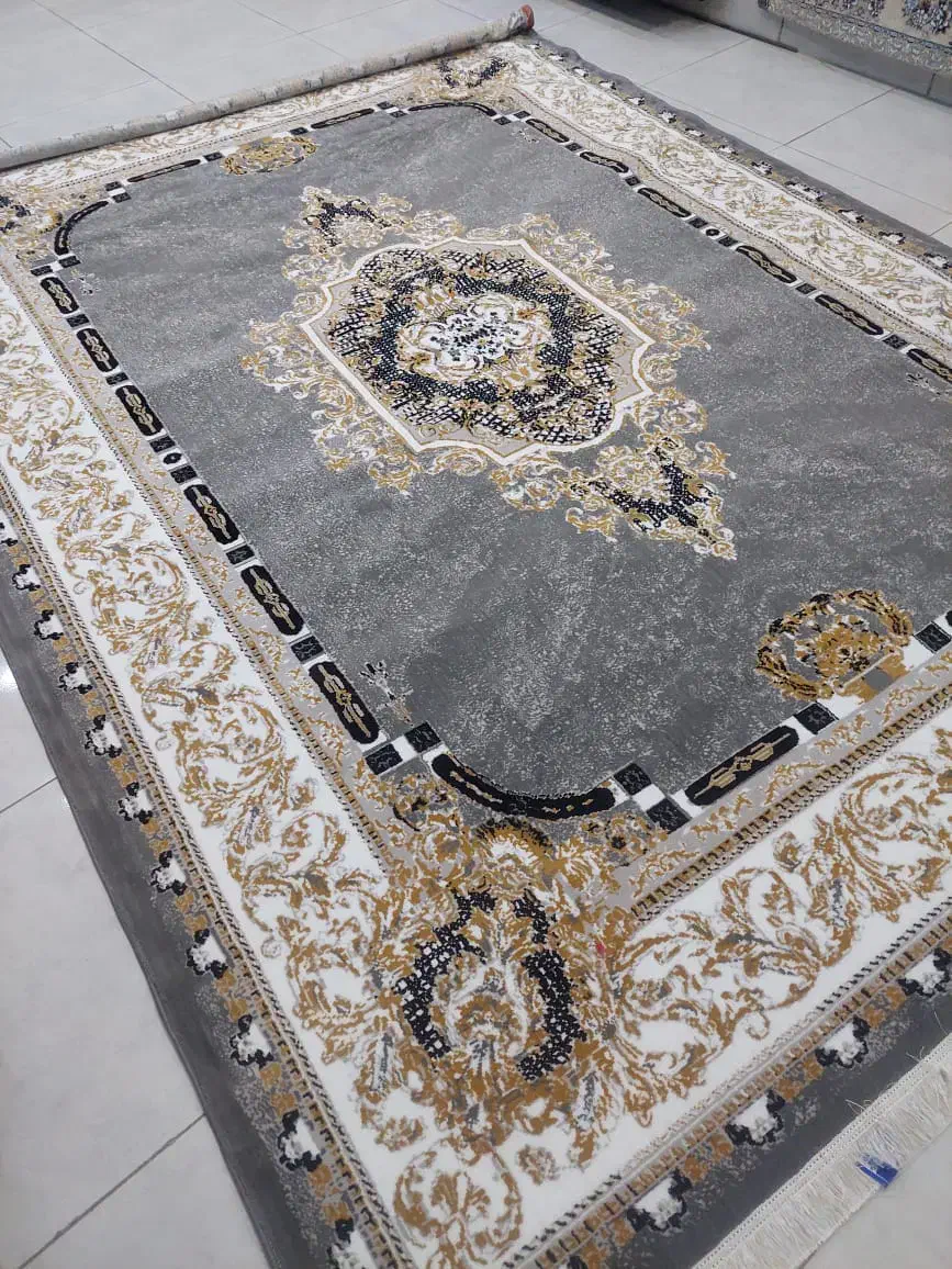 فرش قالی برجسته ‌سیستانی و بلوچ/۱۲۰۰شانه|فرش|شیراز, لاله|دیوار