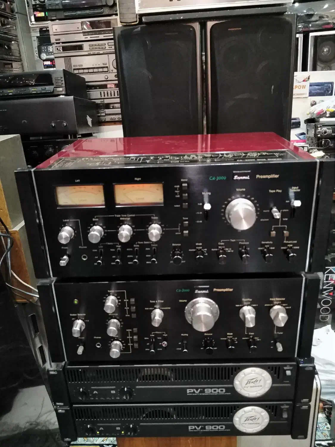 AKAI. 2650|سیستم صوتی خانگی|تهران, افسریه شمالی|دیوار