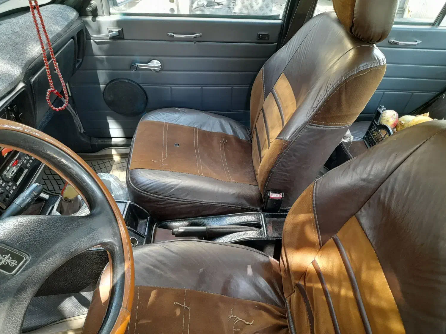 پیکان مدل ۸۲ دوگانه CNG|خودرو سواری و وانت|نجف‌آباد, ویلاشهر|دیوار