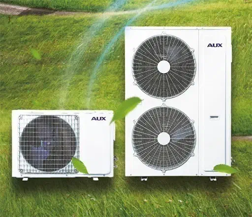 نمایندگی فروش داکت اسپیلت آکس مرکو گرین|کولر گازی و فن‌کوئل|قم, باجک یک|دیوار