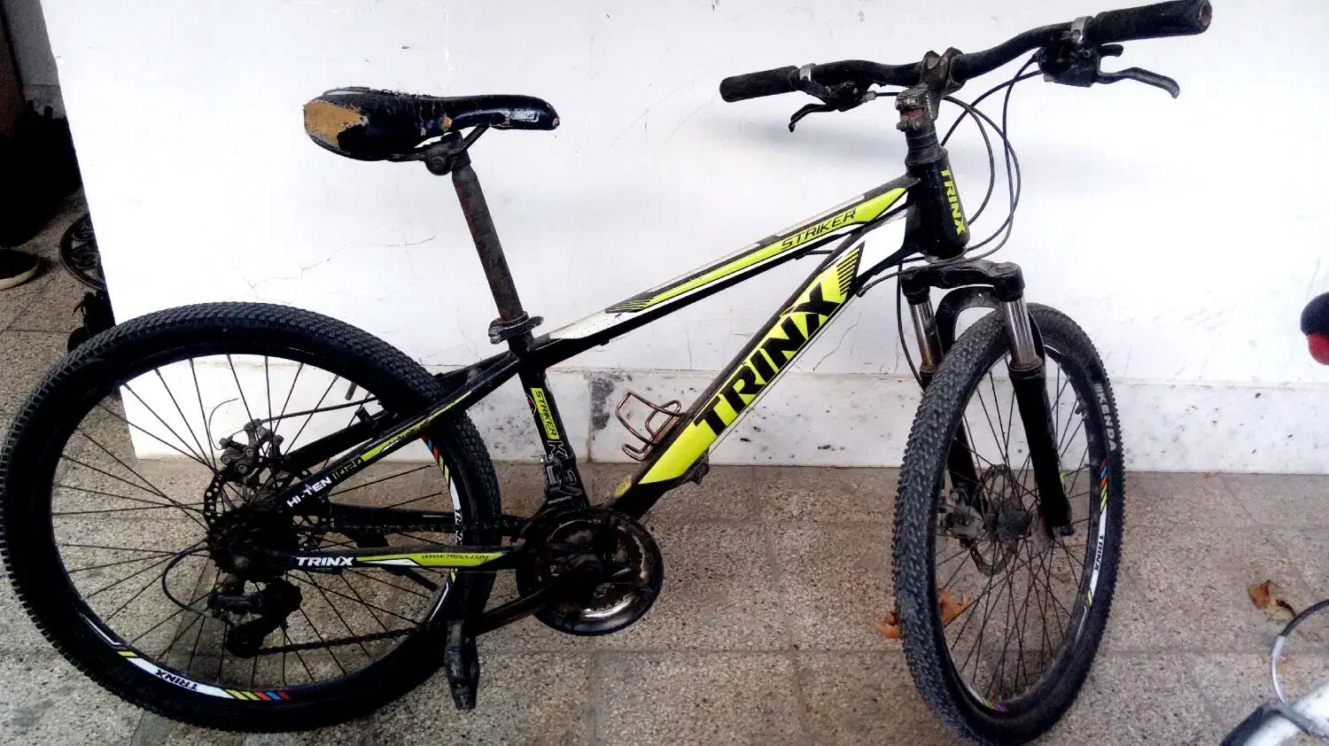 دوعدد دوچرخه فروش فوری|دوچرخه، اسکیت، اسکوتر|بجنورد, |دیوار