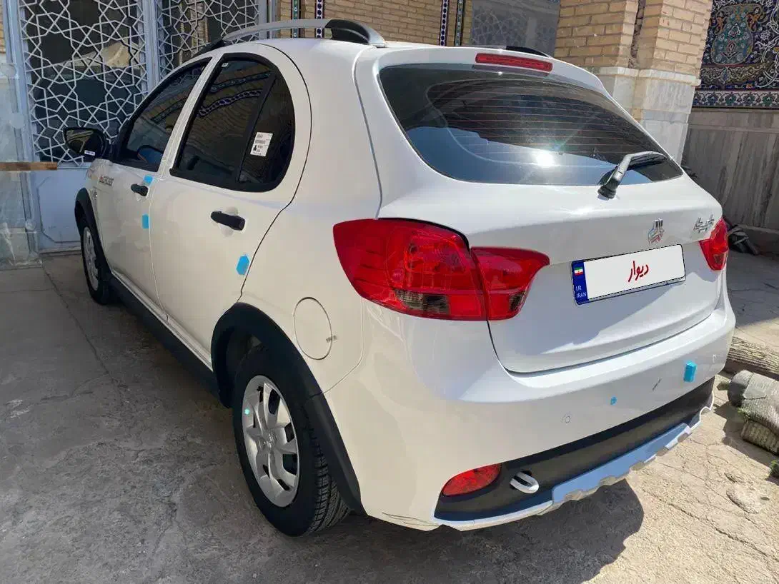 کوییک  اس1401|خودرو سواری و وانت|اسلام‌شهر, شهرک واوان|دیوار