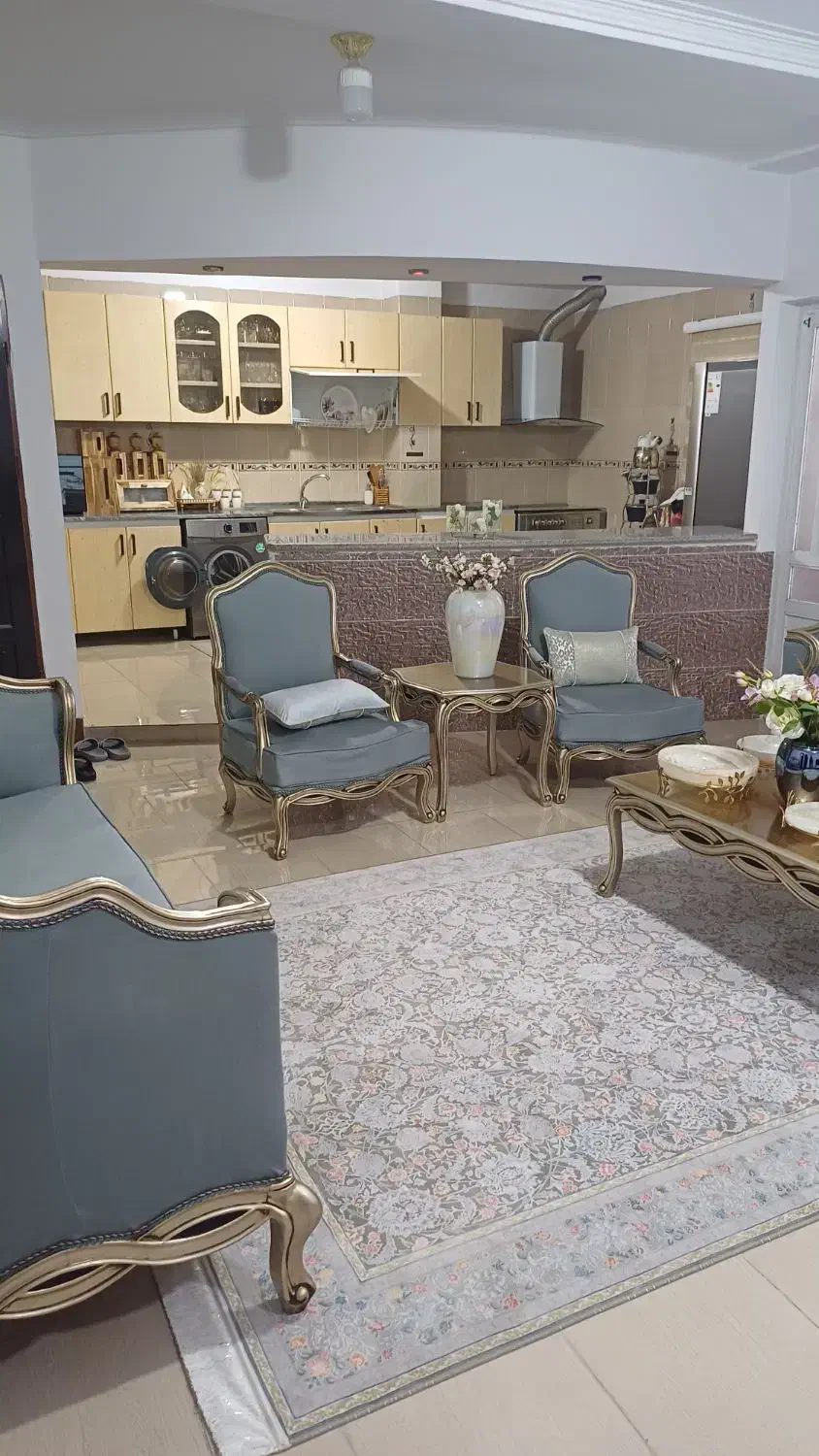 اپارتمان طبقه اول شخصی ساز|فروش آپارتمان|زیرآب, |دیوار