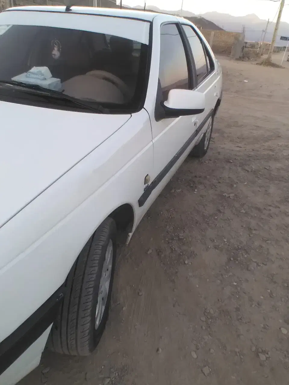 معاوضه اس ال ایکس tu5بامزدادوکابین|خودرو سواری و وانت|ارزوئیه, |دیوار