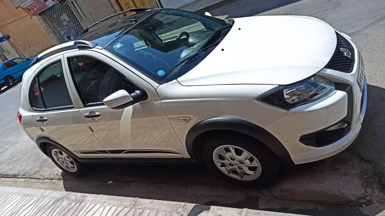 کوییک gxrl|خودرو سواری و وانت|ساوه, |دیوار