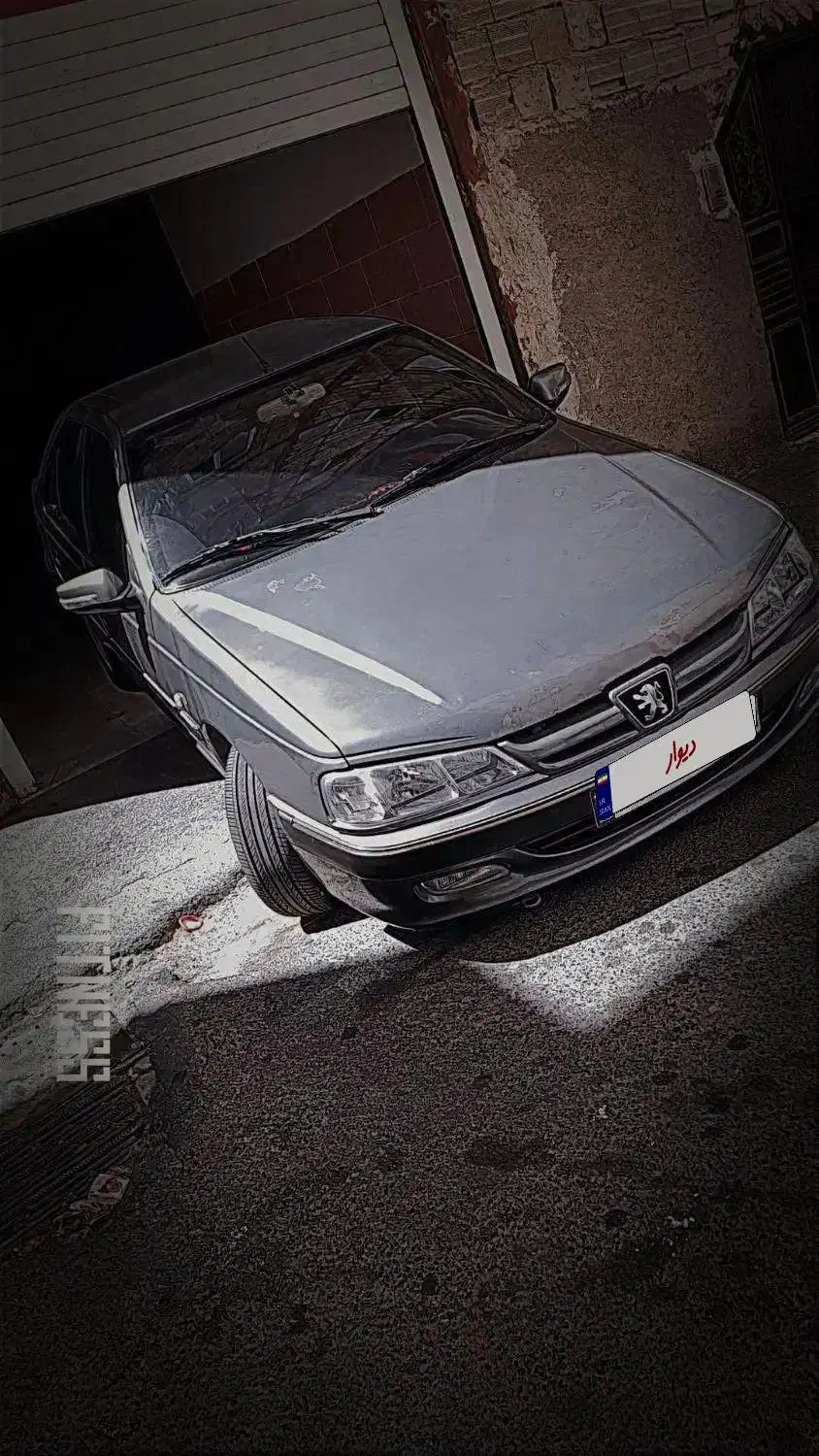 پژو پارس مدل ۹۰|خودرو سواری و وانت|تبریز, |دیوار