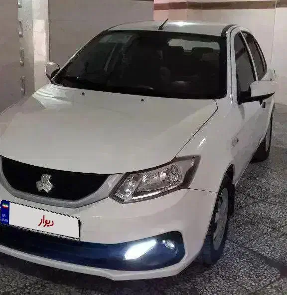 ساینا s ۴۰۲ دوگانه کارخانه کم کارکرد|خودرو سواری و وانت|رشت, گلسار|دیوار