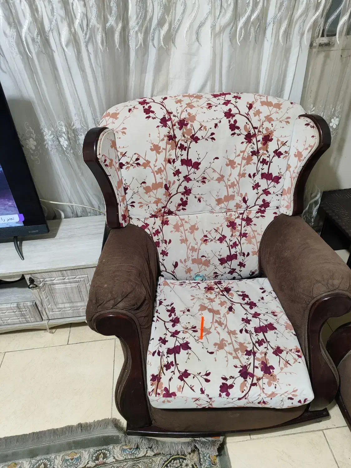 مبل راحتی فروشی|مبلمان خانگی و میز عسلی|محمدشهر, محمدشهر|دیوار