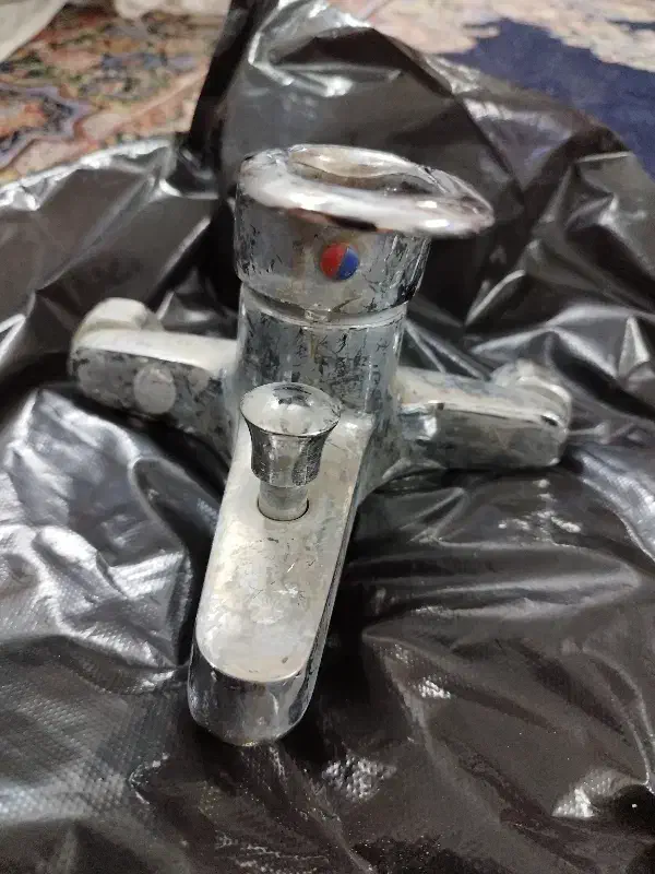 شیرآلات|مصالح و تجهیزات ساختمان|قم, باجک دو|دیوار