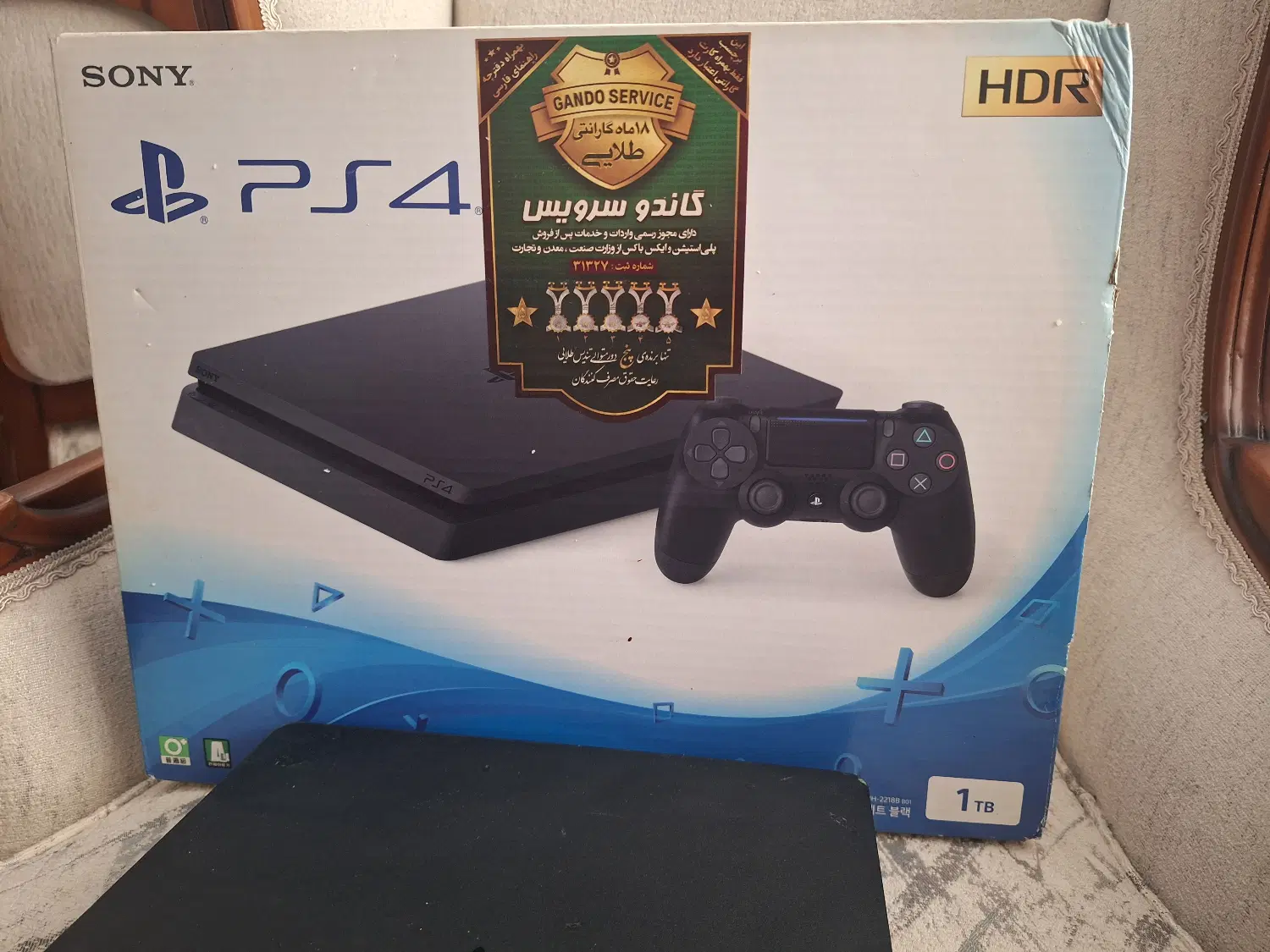 Ps4|کنسول، بازی ویدئویی و آنلاین|تهران, پرواز|دیوار