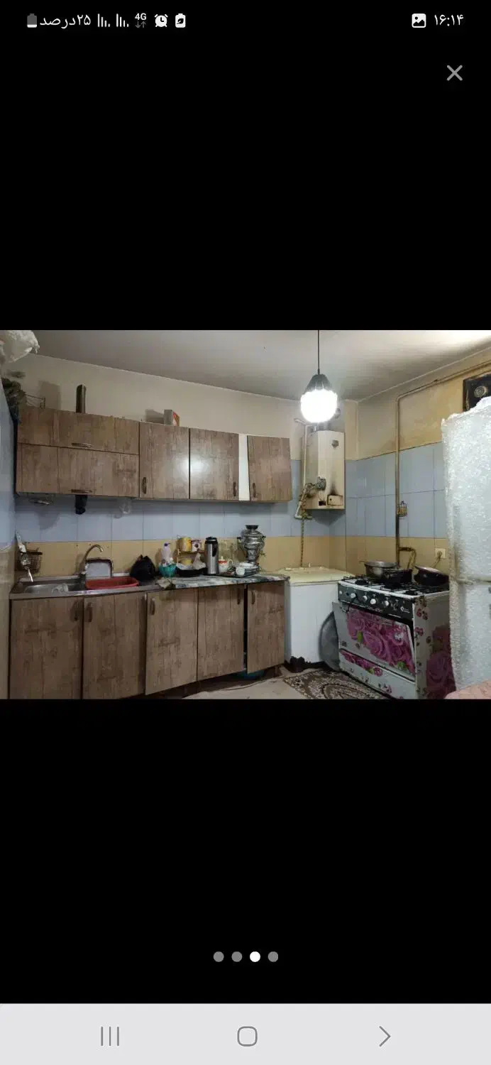 فروش آپارتمان ۶۵ متری طباطبایی ۱۸|فروش آپارتمان|مشهد, طلاب|دیوار