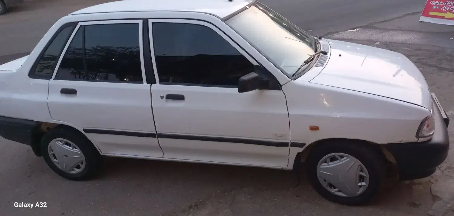 فروشی|خودرو سواری و وانت|شاندرمن, |دیوار