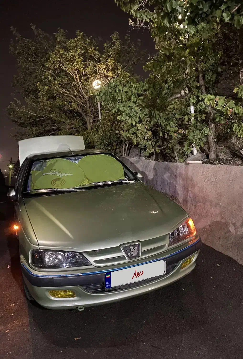 پژو پارس 81|خودرو سواری و وانت|کرج, کلاک نو|دیوار