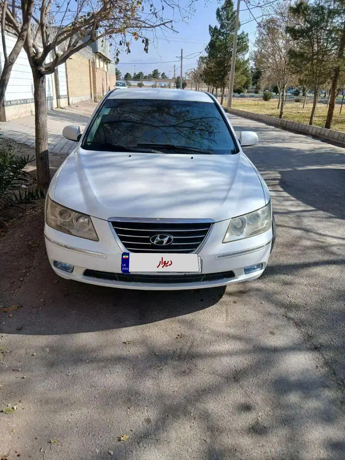 سوناتا۲۰۰۹|خودرو سواری و وانت|کرمان, |دیوار