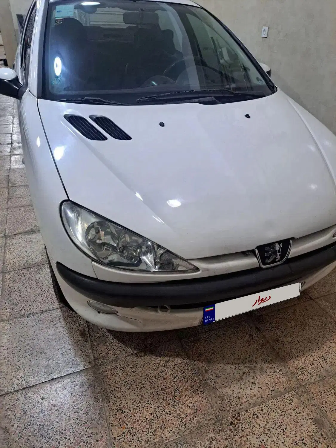 ۲۰۶ sd v8|خودرو سواری و وانت|شهریار, شهریار|دیوار