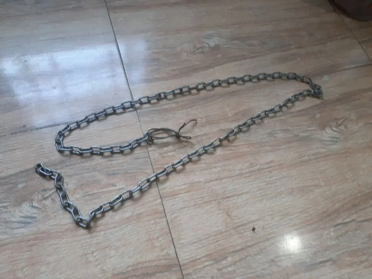 زنجیر ۱۶۰سانتی|قطعات یدکی و لوازم جانبی|ملایر, |دیوار