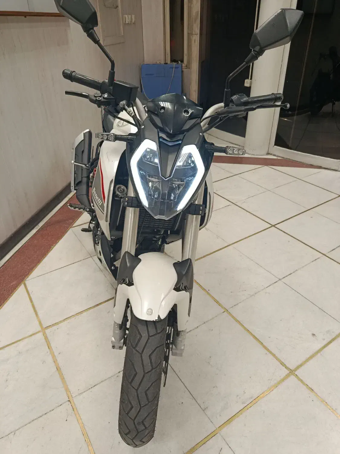 بنلی 180مدل1402|موتورسیکلت|تهران, پرستار|دیوار