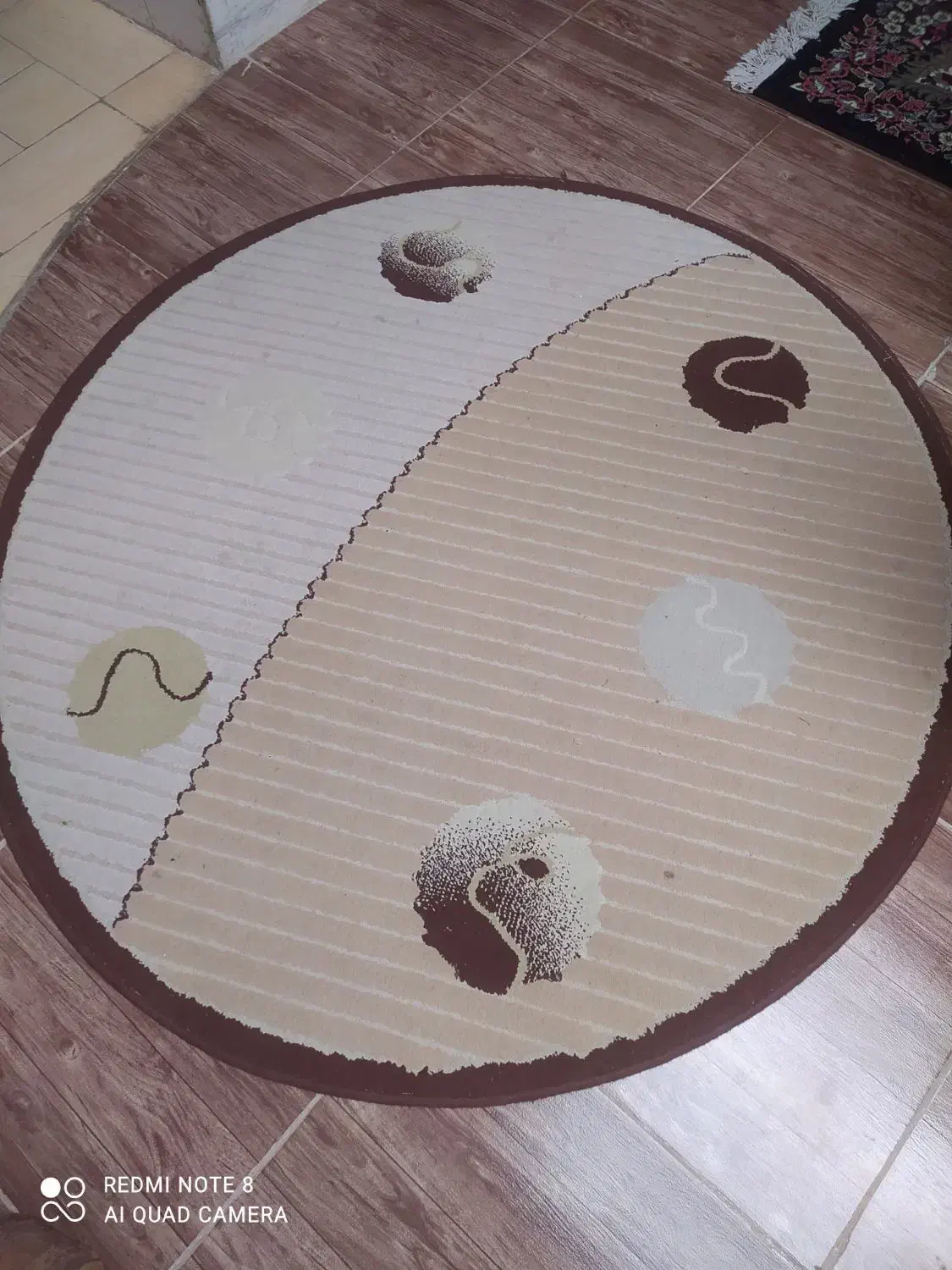 تو راهرویی|فرش|رفسنجان, |دیوار