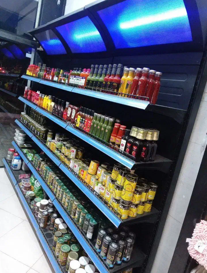 تجهیزات/تماما فروشگاه با قفسه/تولید لیپاستیک|فروشگاه و مغازه|شاهرود, |دیوار