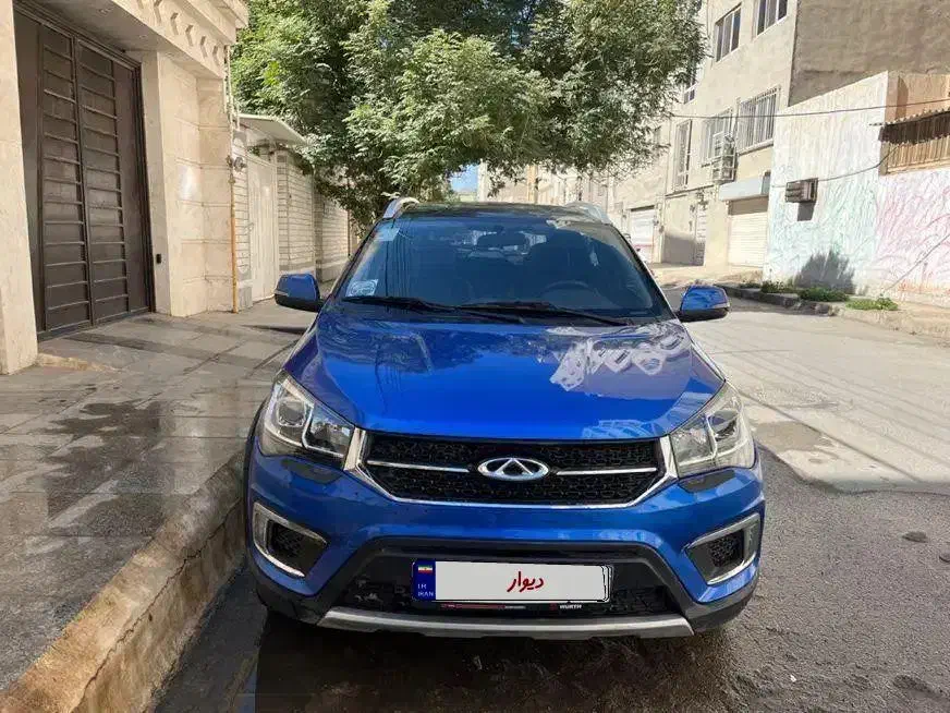X22 AT Sport Ex|خودرو سواری و وانت|اهواز, کیانپارس |دیوار