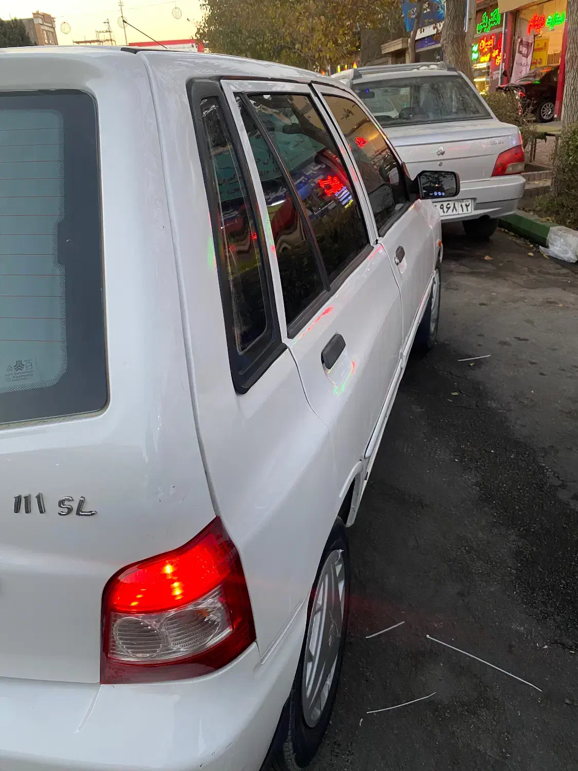 پراید111|خودرو سواری و وانت|مشهد, رضاشهر|دیوار