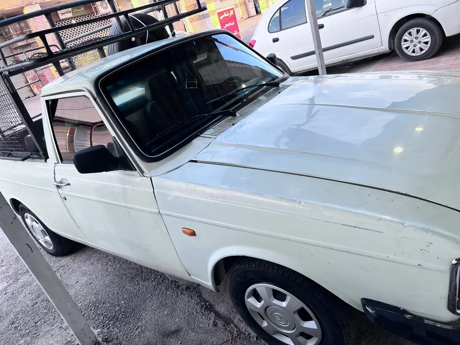 پیکان وانت ۹۲|خودرو سواری و وانت|دوگنبدان, |دیوار