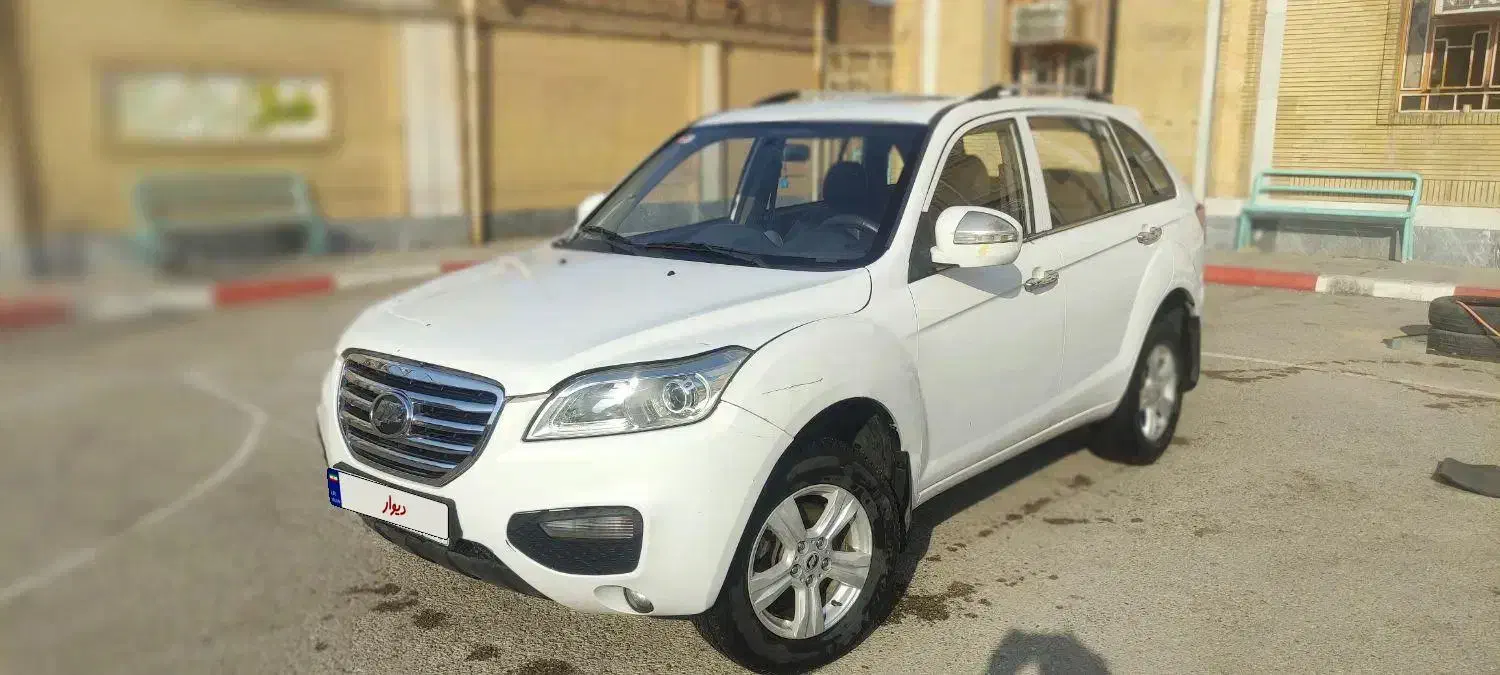 لیفانx60|خودرو سواری و وانت|شوش, |دیوار