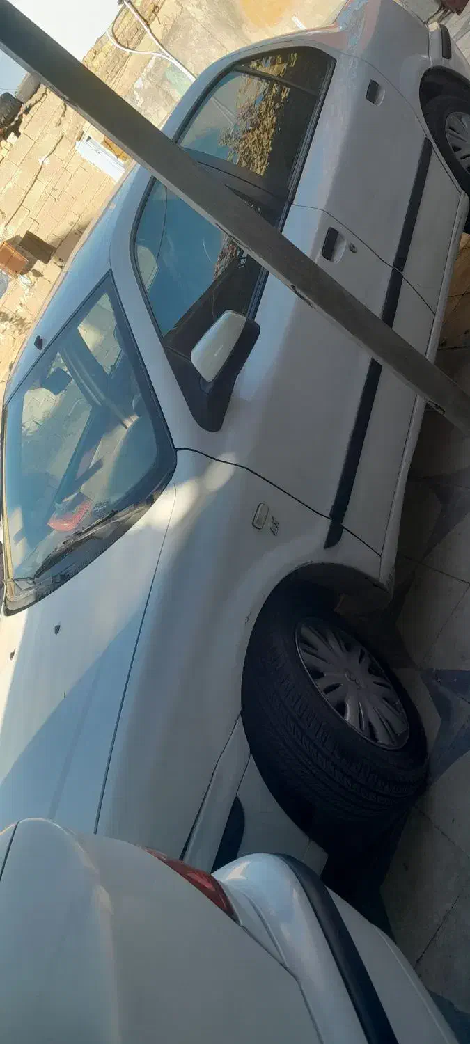 فروش سمند مدل ۹۰.|خودرو سواری و وانت|شیراز, مسلم|دیوار