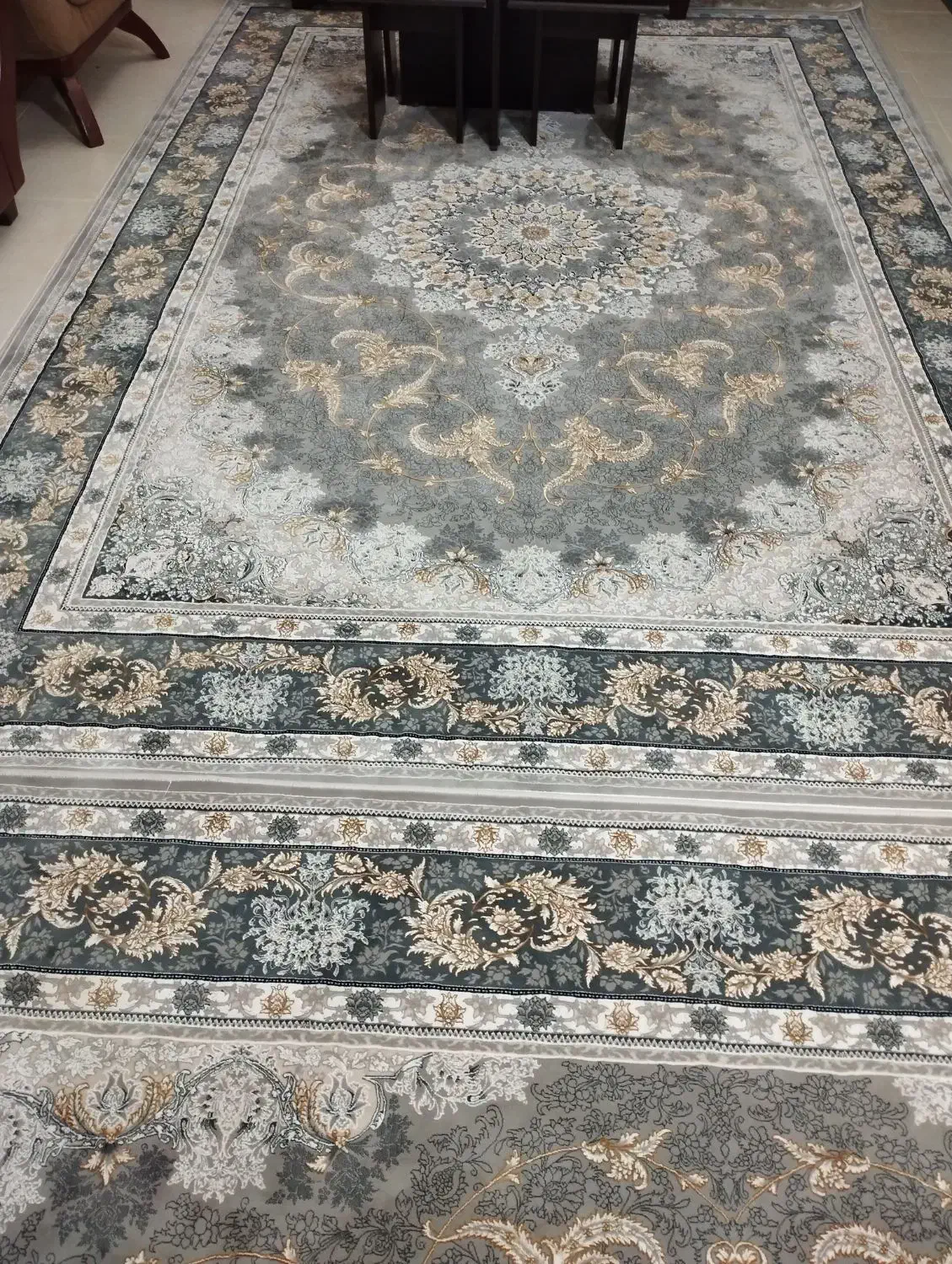 دو عدد فرش شش متری 1200|فرش|رشت, منظریه|دیوار