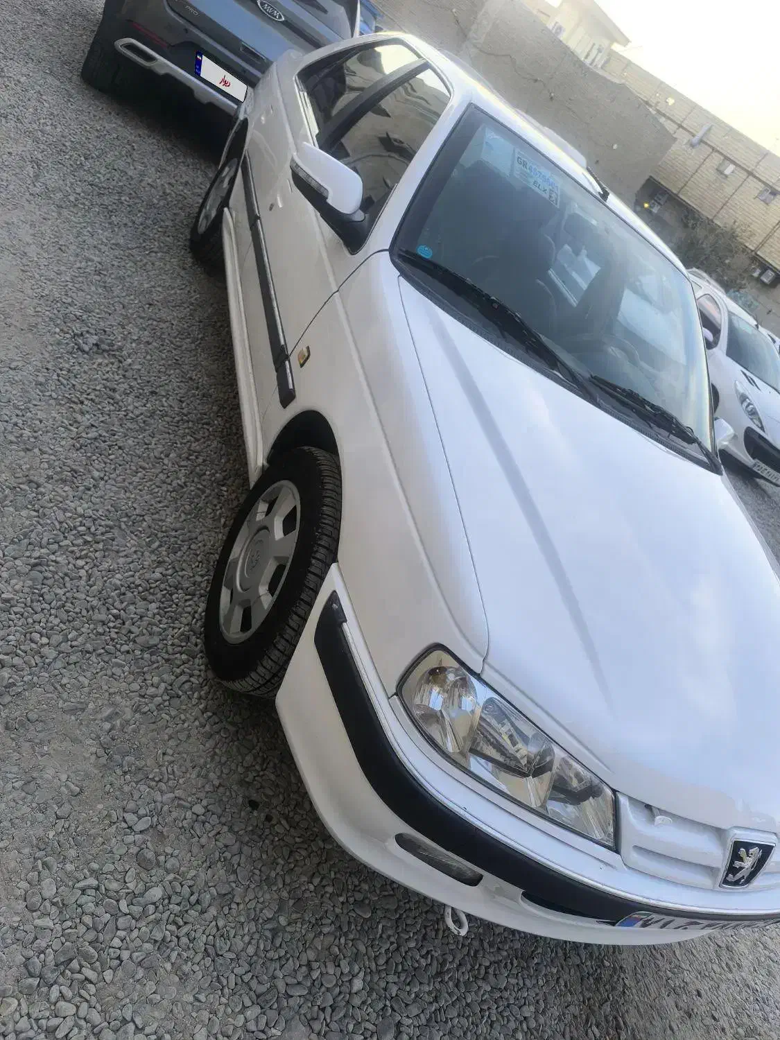 پرشیا مدل ۹۹|خودرو سواری و وانت|رباط‌کریم, رباط‌کریم|دیوار